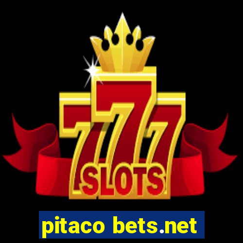 pitaco bets.net